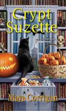 Corrigan, M: Crypt Suzette