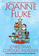 Christmas Cupcake Murder: A Festive & Delicious Christmas Cozy Mystery