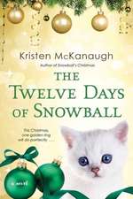 The Twelve Days of Snowball