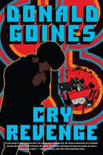 Cry Revenge