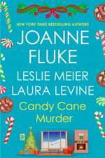 Candy Cane Murder