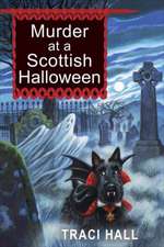 Murder at a Scottish Halloween