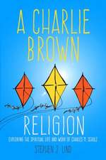 Charlie Brown Religion