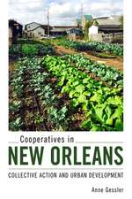 Cooperatives in New Orleans