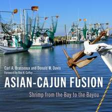 Asian-Cajun Fusion: Shrimp from the Bay to the Bayou