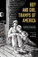 Boy and Girl Tramps of America