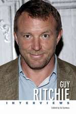 Guy Ritchie