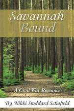 Savannah Bound: A Civil War Romance