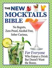 New Mocktails Bible