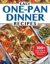 Easy One-Dish Dinner Recipes