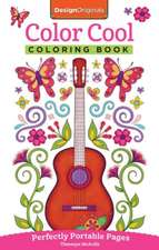 Color Cool Coloring Book