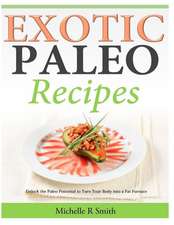 Exotic Paleo Recipes