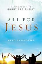 All for Jesus