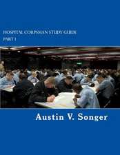 Hospital Corpsman Study Guide