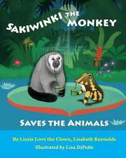 Sakiwinki the Monkey Saves the Animals