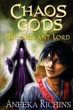 The Servant Lord