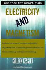 Electricity and Magnetism