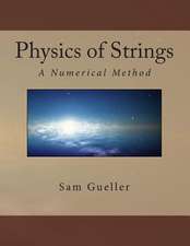 Physics of Strings