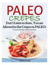 Paleo Crepes