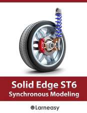 Solid Edge St6 Synchronous Modeling