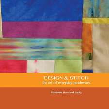 Design and Stitch