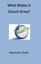 What Makes a Church Grow?