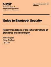 Guide to Bluetooth Security