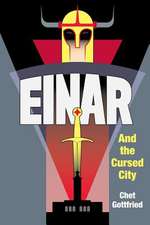 Einar and the Cursed City