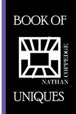 The Book of Uniques