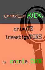 Cookville Kids, Private Investigators