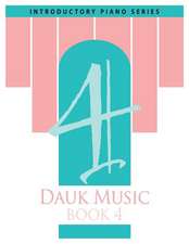 Dauk Music Book 4