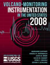 Volcano-Monitoring Instrumentation in the United States, 2008