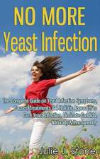 No More Yeast Infection