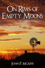 On Rims of Empty Moons