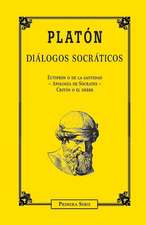 Dialogos Socraticos (Primera Serie)