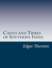 Castes and Tribes of Southern India