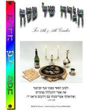 Hagada - Zichron Avrohom Dovid