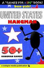 Boo-Yah! United States Hangman