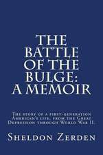 The Battle of the Bulge