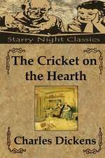 The Cricket on the Hearth