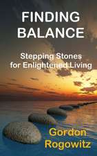 Finding Balance