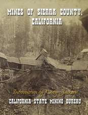 Mines of Sierra County, California