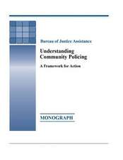 Understanding Community Policing