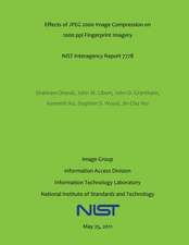 Effects of JPEG 2000 Image Compression on 1000 Ppi Fingerprint Imagery