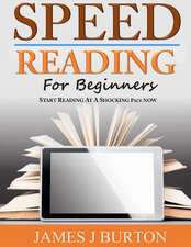 Speed Reading for Beginners