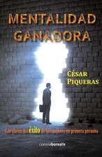 Mentalidad Ganadora