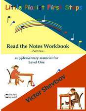 Read the Notes Workbook