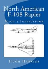 North American F-108 Rapier