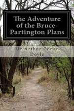 The Adventure of the Bruce-Partington Plans