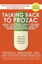 Talking Back to Prozac